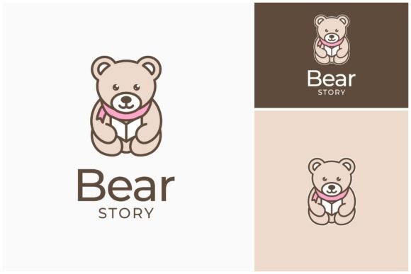 Download Teddy Bear Story Cute Illustration - Premium Resources