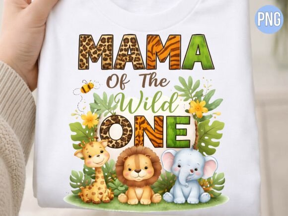 Download Mama of the Wild One Safari Animals PNG - Safari animals png Collection