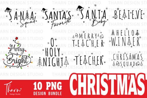 Download Christmas Bundle PNG Sublimation - Premium Bundle